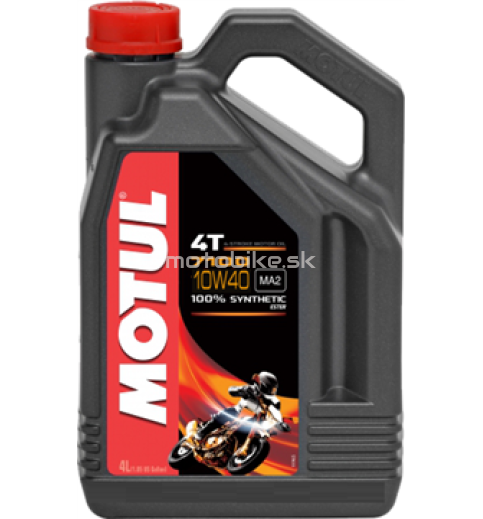 Olej Motul 7100 4T 10W-40 4L